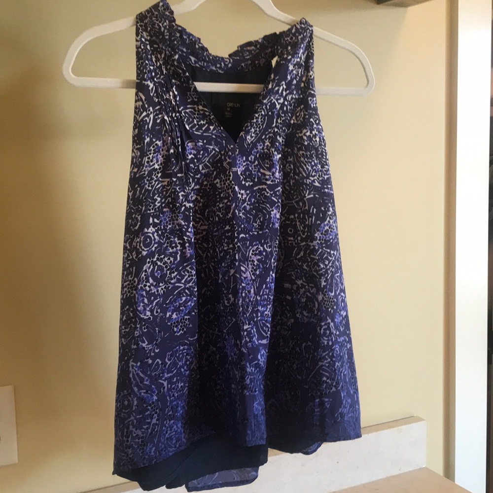 Greylin blouse